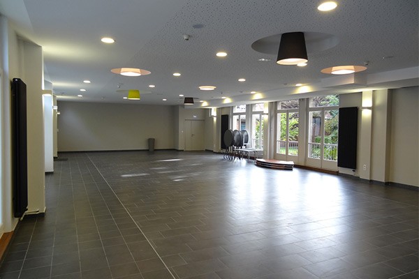 Salle de reception-