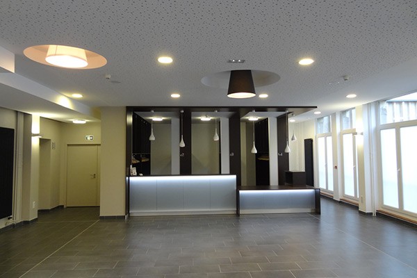 Salle de reception-